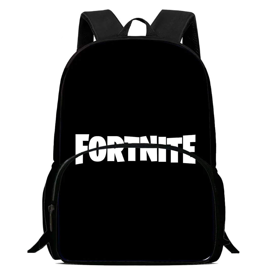 Klasični otroški nahrbtniki Game Fortnites za dečke in deklice, darilo za rojstni dan za učence, otroške šolske torbe z veliko prostornino, trpežen nahrbtnik za kampiranje