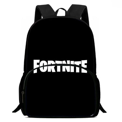Klasični otroški nahrbtniki Game Fortnites za dečke in deklice, darilo za rojstni dan za učence, otroške šolske torbe z veliko prostornino, trpežen nahrbtnik za kampiranje