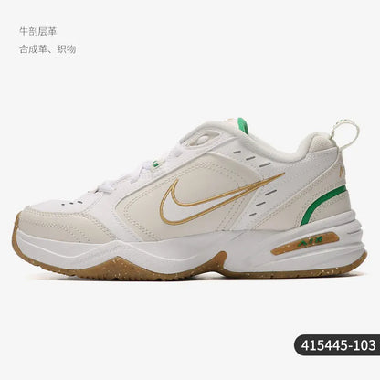 Nike Official Genuine Men's Fashion Low-Cut Lightweight Durable Running Shoes 415445-103