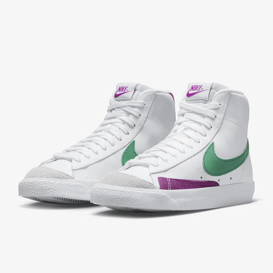 Nike Authentic Blazer Mid '77 Women's Lightweight Sneakers CZ1055-123