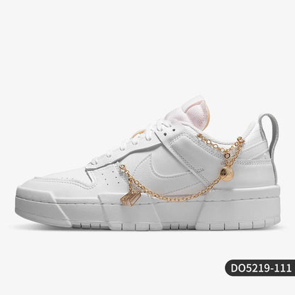 Nike genuíno da coleção atual — sapatilhas casuais de moda para mulher DO5219-111