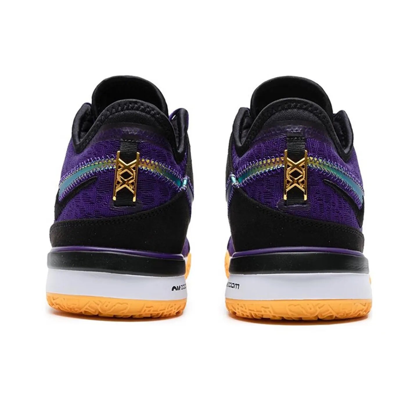 Nike Zoom LeBron NXXT LeBron Fashion Basketball Shoes - Slip-Resistant, Durable, Cushioned, Long-Lasting DR8788-500