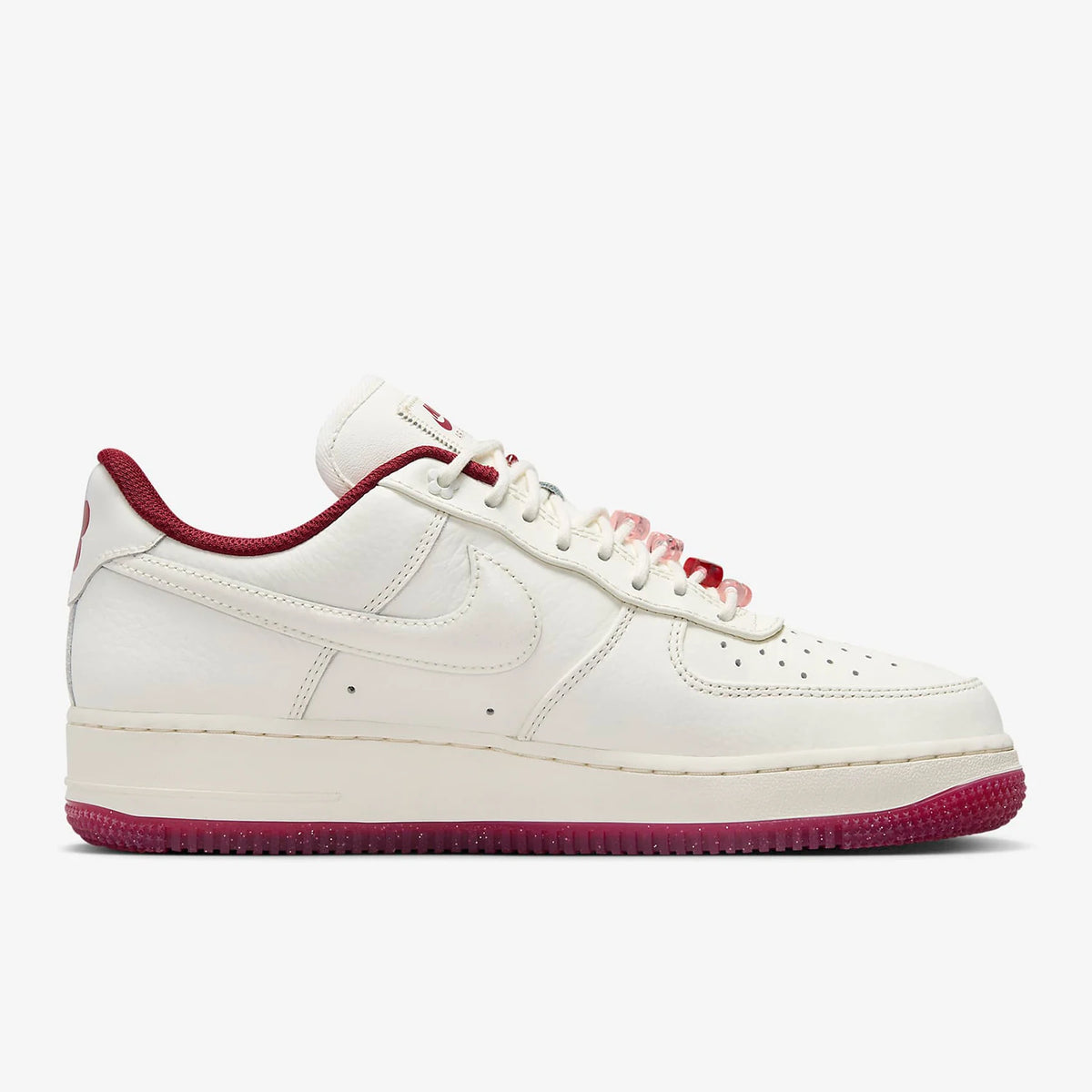 „Nike“ originalūs „Air Force 1“ moteriški sportiniai bateliai su platforma, patvarūs, FZ5068-161