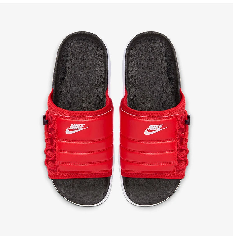 Nike Genuine Asuna Slide férfi könnyű, csúszásmentes szandál CI8800-001