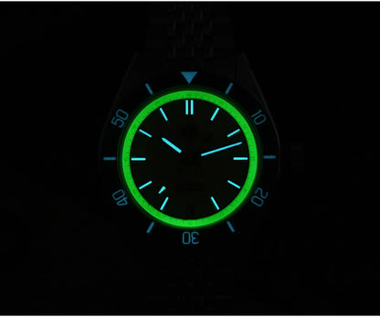 San Martin 39.5mm Summer Dive Watch Fashion Fun Fruit Series Men Sports Watches NH35 Automatic Mechanical 20 ATM SN0116 Reloj
