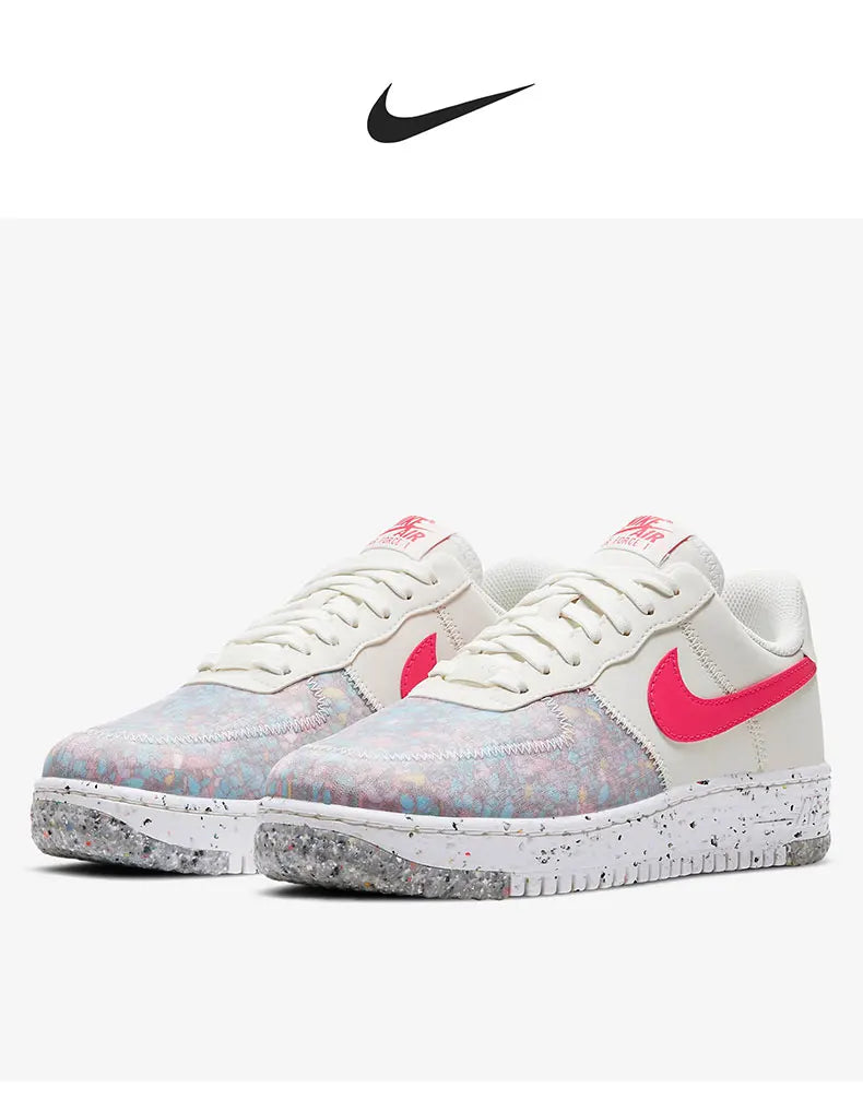 Nike Authentic AIR FORCE 1 CRATER Sapatilhas desportivas rasas para mulher CT1986-101