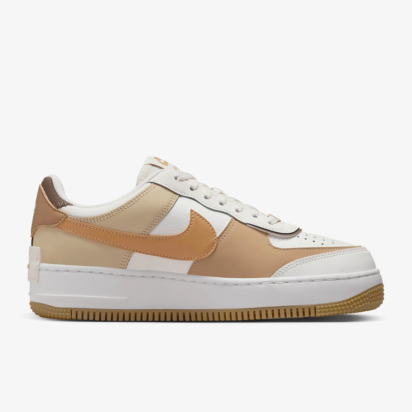 Nike Authentic Air Force 1 Scarpe da skate da donna con ammortizzazione comfort DZ1847-106
