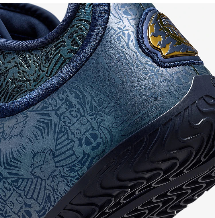 Nike Authentic Four Seasons Style Men's Women's Fashion Trend Stable Support Basketball Shoes IH1514-400