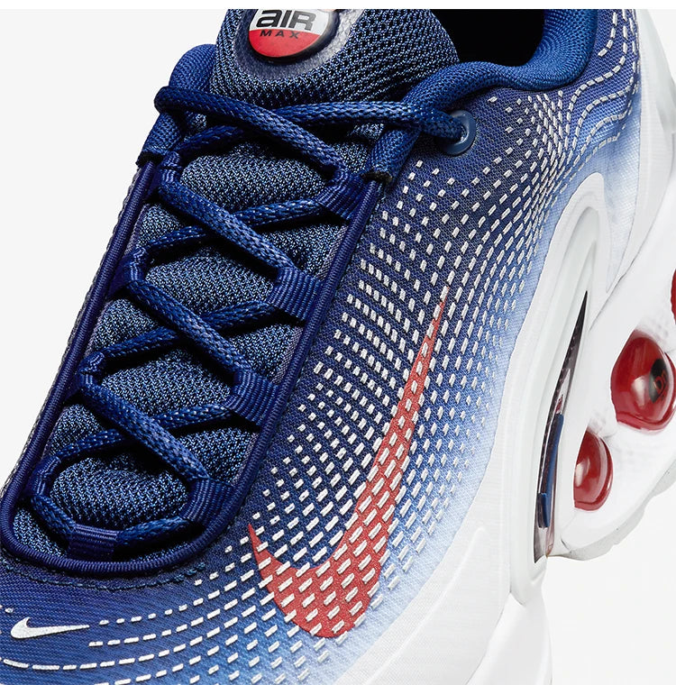 Nike Genuine Air Max Dn Pánské polstrované lehké nízké běžecké boty FV2250-100