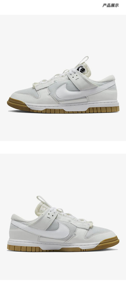 Originální pánské a dámské retro nízké basketbalové boty Nike Air Dunk Jumbo DV0821-103