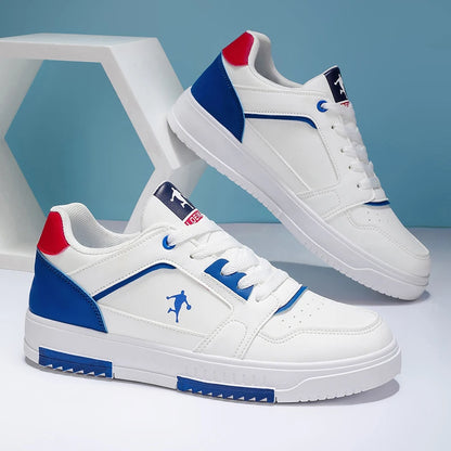 Scarpe da basket da uomo basse Primavera/Estate Resistenti Comode Taglie grandi Sneakers sportive da esterno