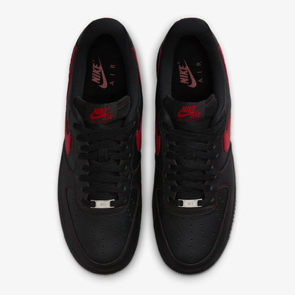 Nike Authentic Air Force 1 Men's Low-Top Lace-Up Wear-Resistant Sneakers HQ2037-005