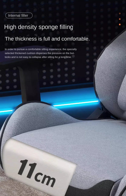 S6 Gaming Chair Comfortable Sedentary Ergonomic Adjustable Backrest Computer Chair Dormitory Lift Chaise gaming Live chair