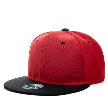 Kapa s ravnim obodom, snapback kapa, hip hop kapa, bejzbol kapa za odrasle, za muškarce i žene, za vanjsku upotrebu i rekreaciju