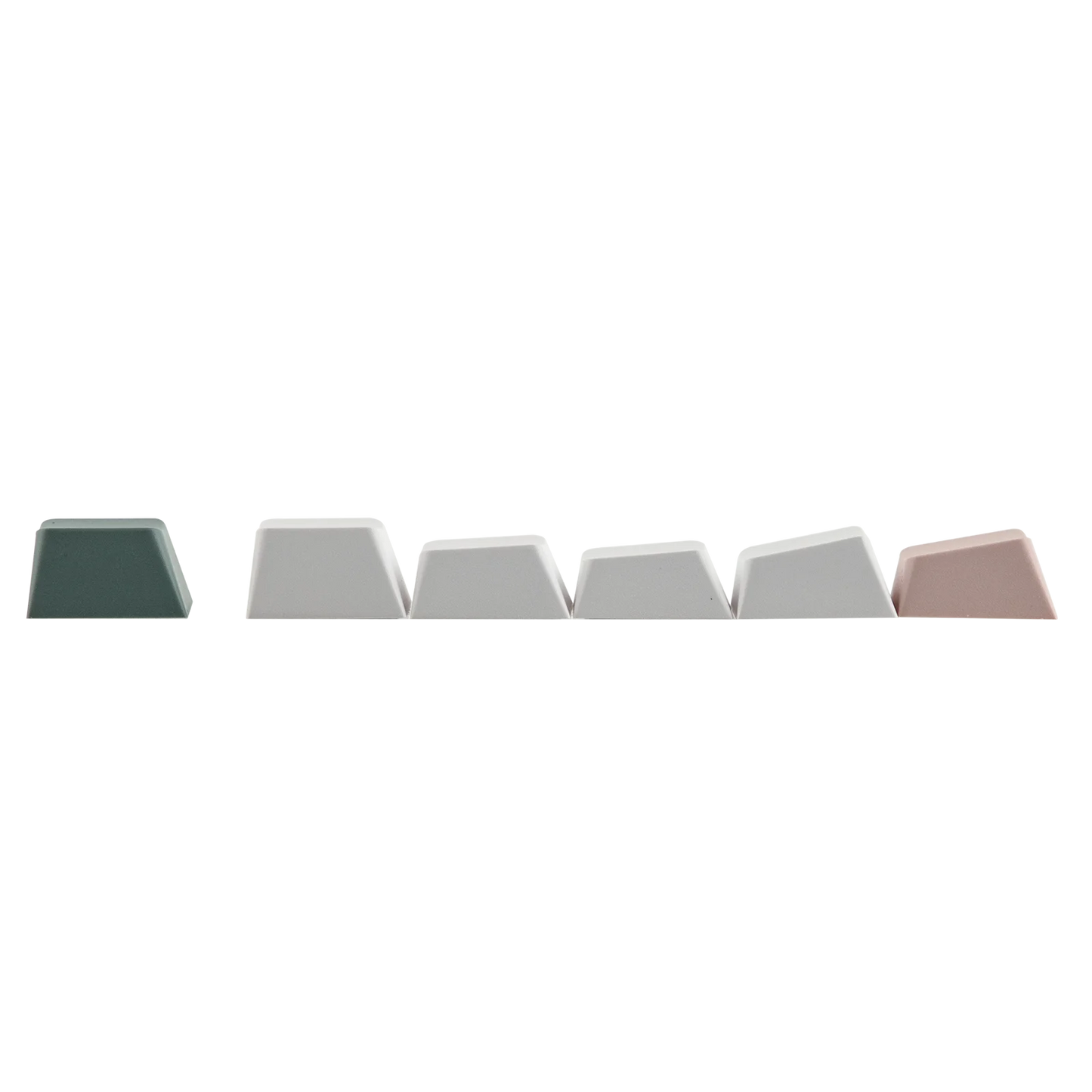 Teclado mecânico EPOMAKER TH87 TKL com layout ISO-UK, ligação com fio/BT/2.4Ghz sem fios, NKRO, bateria de 10000mAh e iluminação RGB