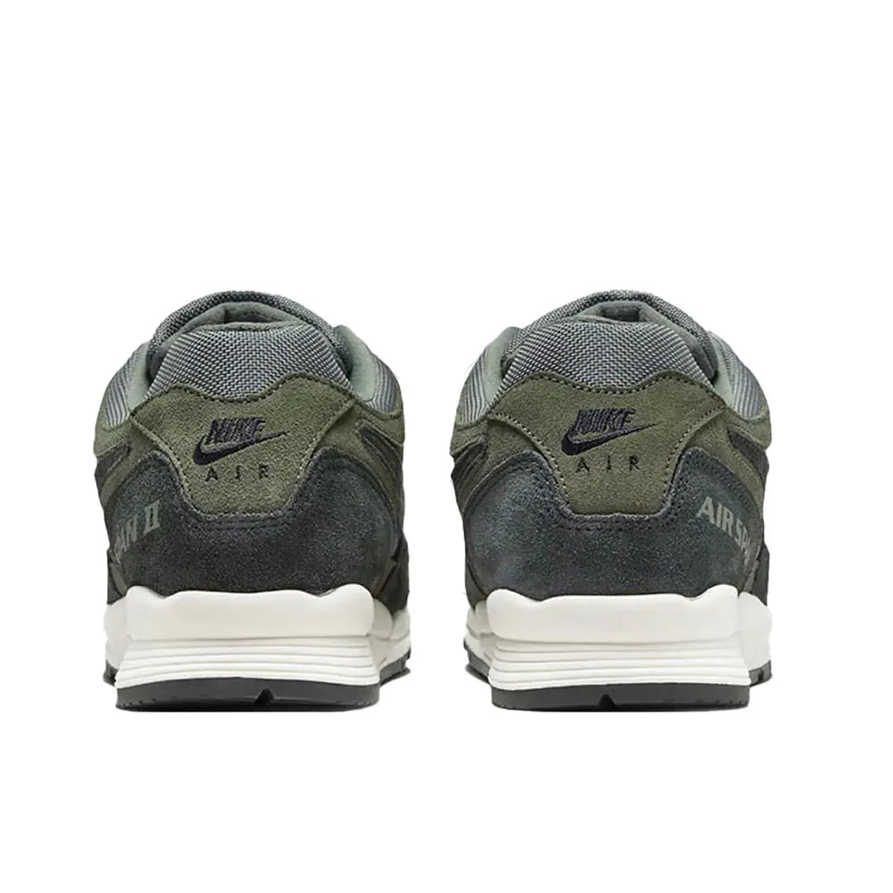 Nike Air Span II Classic Retro Design Slip-Resistant, Durable, Comfortable Support Everyday Athletic Shoes BQ6052-300