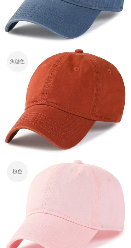 Egyszínű, nagy méretű, 63 cm-es, puha pamut baseball sapka férfiaknak; klasszikus plusz snapback sapka nőknek; golfos napellenző sapka 59–62 cm