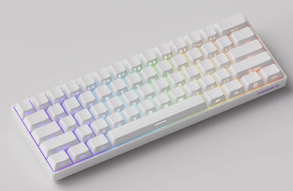 Akko MonsGeek FUN60 Magnetic Switch Mechanical Keyboard 60% Gaming Keyboard with Rapid Trigger 0.01mm, 8K Polling Rate, ARGB, Custom Mechanical Keyboard