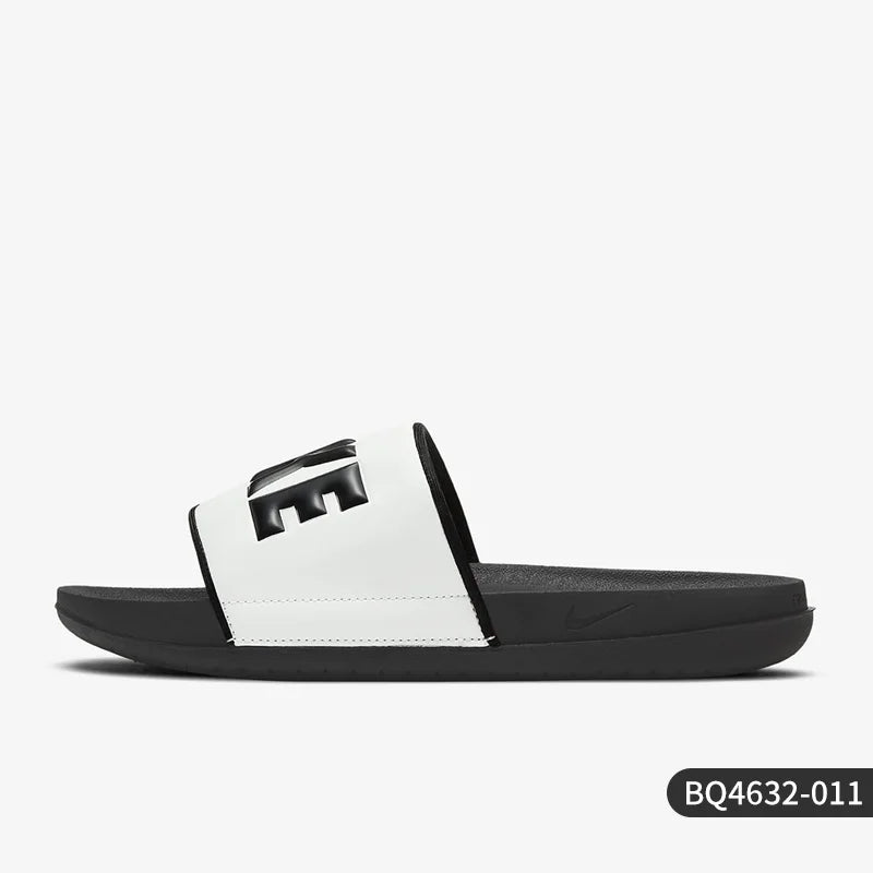 Nike hivatalos, eredeti OFFCOURT SLIDE női sportos, lélegző szandál BQ4632-011