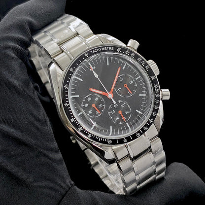 New VK63 Watch Men's Watch Personalized Customization Watch High Quality Watch VK63 Movement Watch