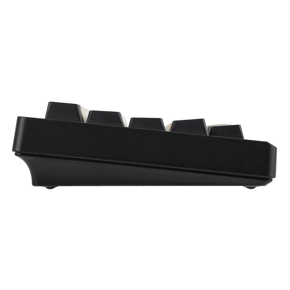 EPOMAKER Hack59 QMK/VIA HHKB-like Layout Gasket-mounted Hot-Swap Wired/2.4GHz/Bluetooth 5.0 Wireless Mechanical Gaming Keyboard
