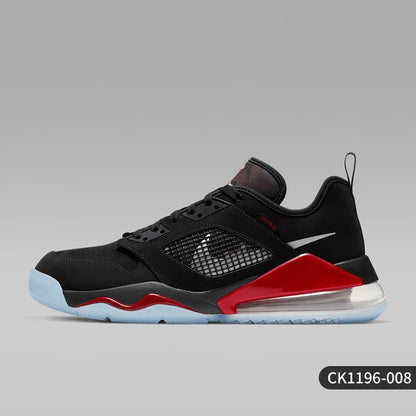 Scarpe da basket da uomo Nike Authentic JORDAN CK1196-008, traspiranti, ad alte prestazioni, con ammortizzazione ad aria