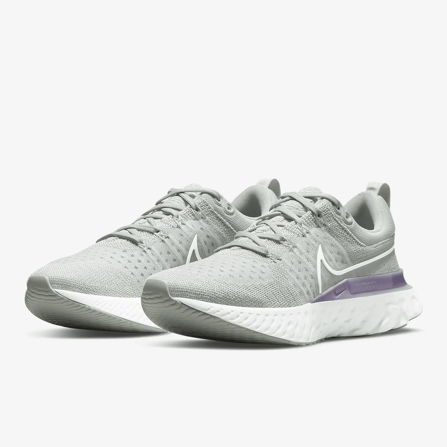 Nike Authentic REACT INFINITY RUN FK 2 Sapatilhas de Corrida para Homem e Mulher CT2423-005