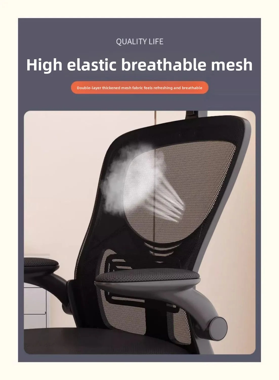 Ergonomic Gaming Chair Comfortable Long Ride Office Desk Chair for Home University Dorm Study Chair Best Gaming Chair Chair