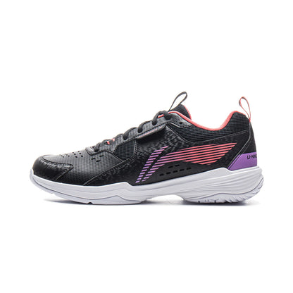 Li-Ning Unisex Badminton Training Shoes Cushion Bounce Breathable LiNing Comfortable Sport Shoes Wearable Sneakers AYTT001