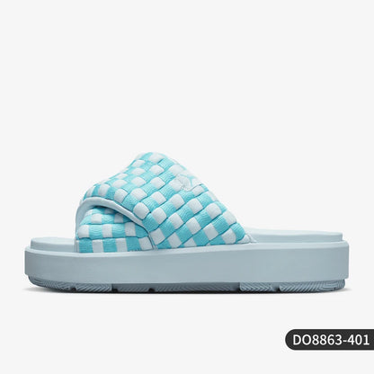 Nike hivatalos, eredeti Jordan Sophia Slide női vastag talpú szandál DO8863-401