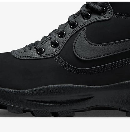 Nike Genuine MANOADOME Sapatilhas de caminhada outdoor de cano alto para homem 844358-003