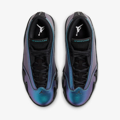 Nike genuine Air Jordan 14 Retro Low Women's Basketball Shoes DH4121-300