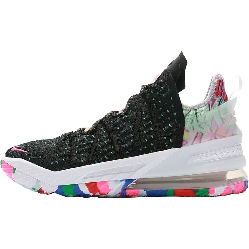 Nike Authentic – nejnovější pánské nízké basketbalové boty s polstrováním CQ9284-002