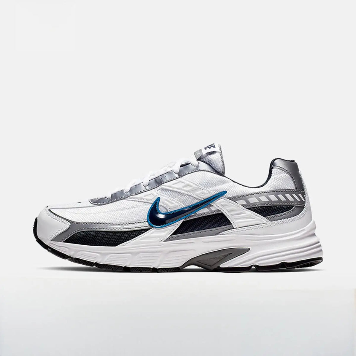 NIKE INITIATOR Oddychające buty do biegania Buty do biegania w stylu retro Antypoślizgowa i wytrzymała konstrukcja z amortyzacją Czarne IB4339-001