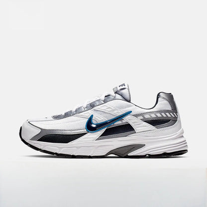 NIKE INITIATOR Oddychające buty do biegania Buty do biegania w stylu retro Antypoślizgowa i wytrzymała konstrukcja z amortyzacją Czarne IB4339-001