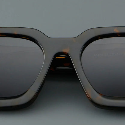 Luxury Acetate Frame Sun Glasses Rectangle Polarized Sunglasses Fashion Design High Quality UV400 Outdoors Eyewear Men Women
