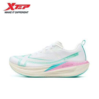 Xtep Sneaker da donna One Piece Modeling 5.0: stabilità, sostegno, comfort, traspirabilità, resistenza; scarpe da corsa 874218110037
