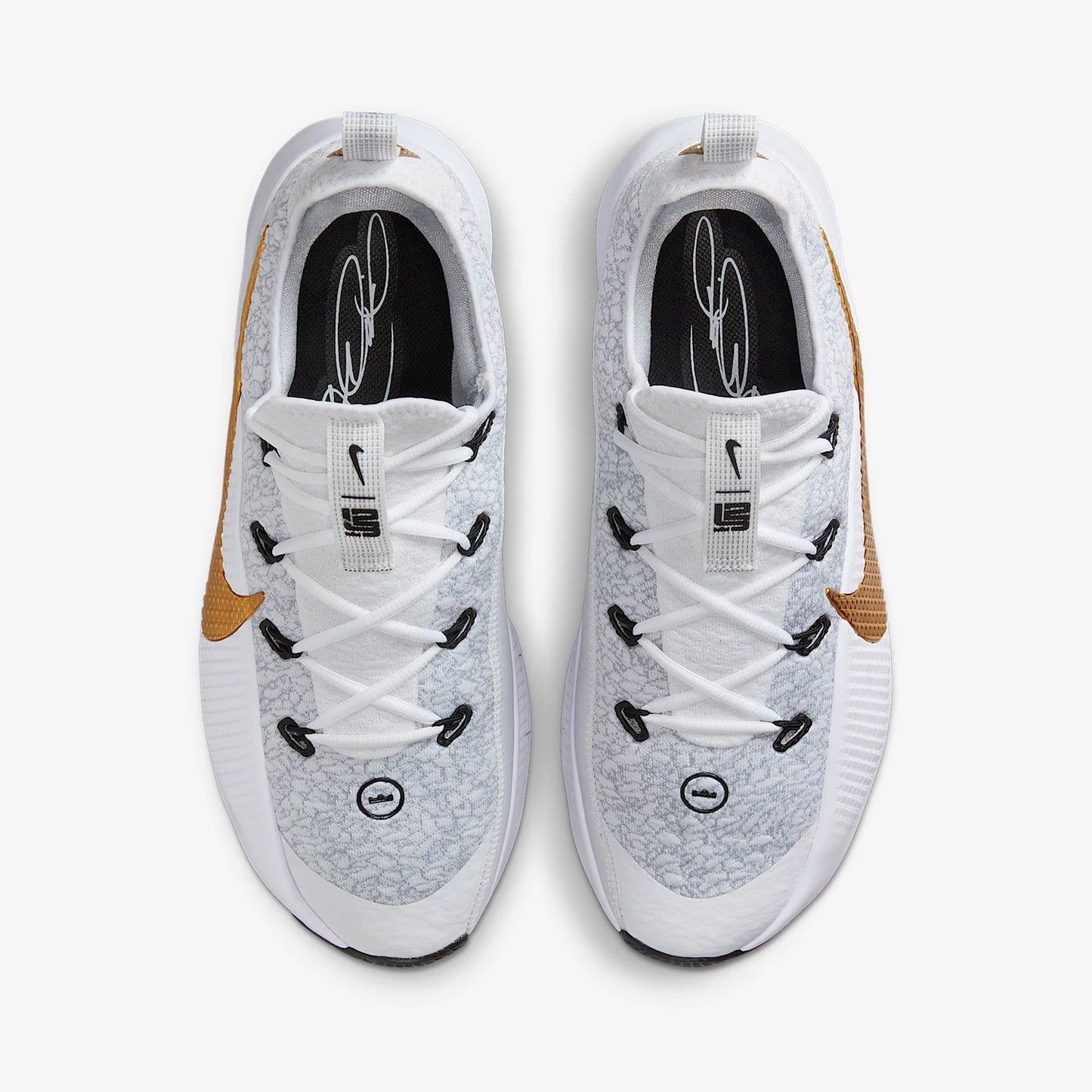 Nike LEBRON TR 1 Sapatilhas de corrida leves de corte baixo para homem FJ6151-006