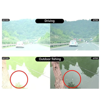 2PCS Fashion Luxury Gradient Lens  Men Women OutdoorSunglasses for Running Mountaineering Driving Fishing Travel MTB Eyewear