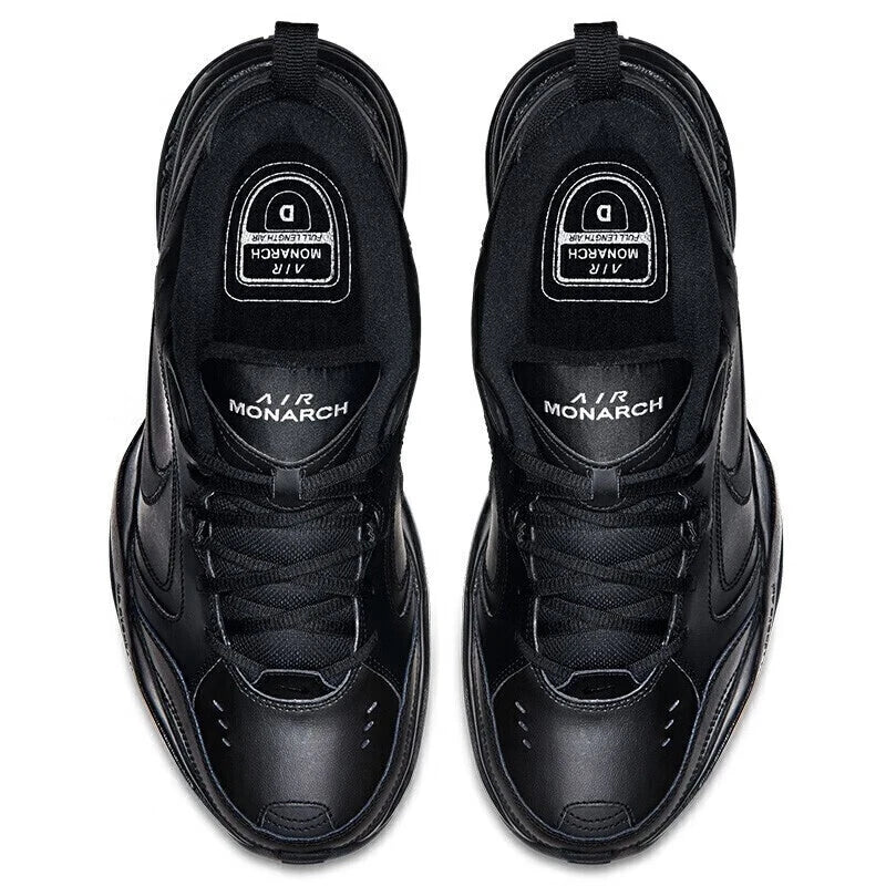 Original Nova Chegada NIKE AIR MONARCH IV Sapatilhas de Running para Homem