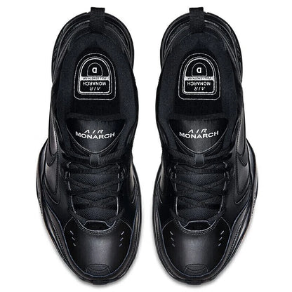 Original Nova Chegada NIKE AIR MONARCH IV Sapatilhas de Running para Homem