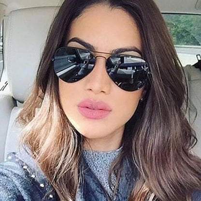 Polarized Sunglasses Men Women Classic Fashion Brand Designer Driving Sun Glasses