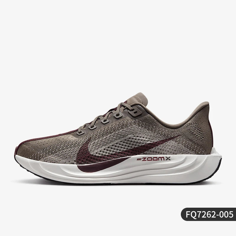 Originální pánské prodyšné běžecké boty Nike Pegasus Plus z síťoviny FQ7262-001