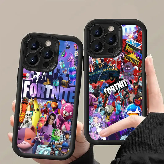 Etui na telefon F-Fortnite Game do Motorola Moto Edge 70 G86 G56 50 G35 G05 G34 G75 G PLAY G85 60 Neo Fusion Stylus Pro Ultra 4G 5G