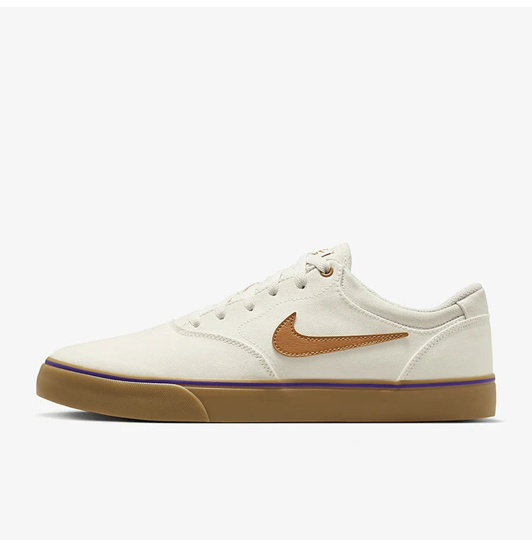 Nike Authentic SB Chron 2 CNVS Мъжки и дамски класически ниски маратонки DM3494-200