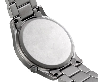 BERNY Full Titanium Watches for Men Quartz Men's Watch Lightweight Sapphire Super Luminous VH31 Sport Field Wristwatches