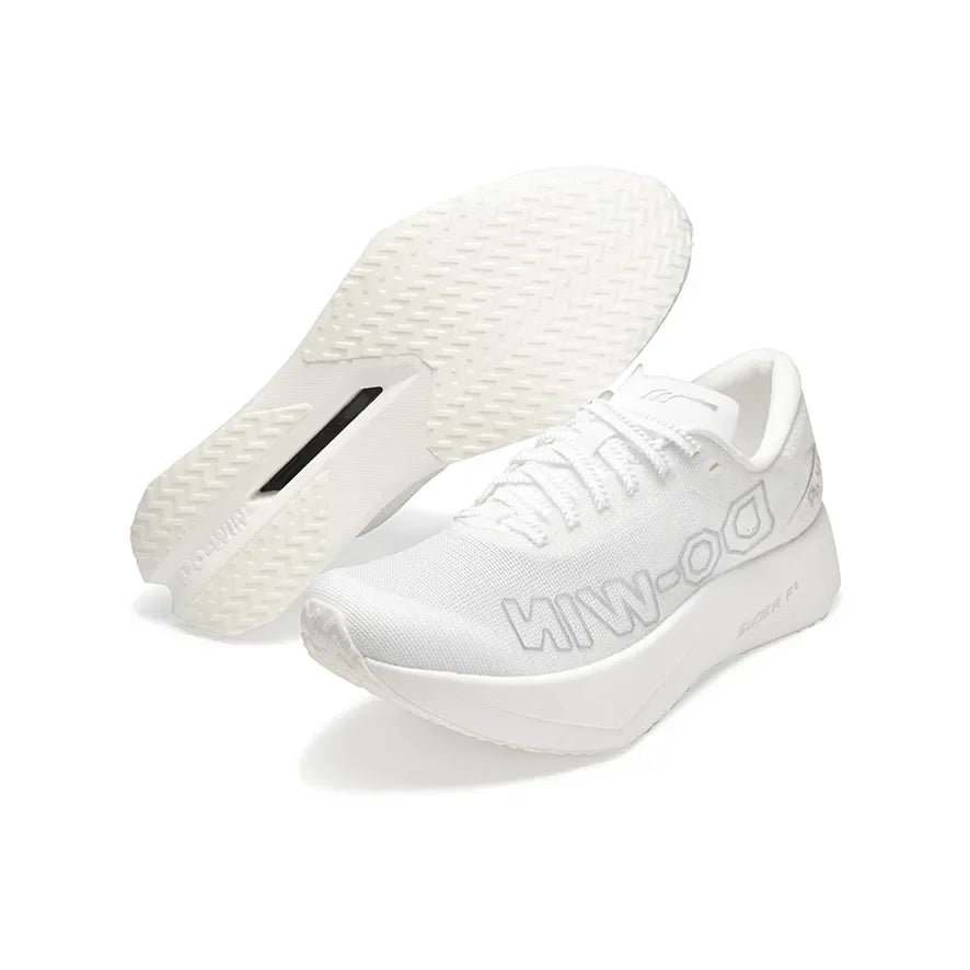 DO-WIN PB 4.5 4 Elite Chaussures de course longue distance Plaque en carbone professionnelle Amorti ULTRA LÉGER Marathon Compétition Entraînement Baskets