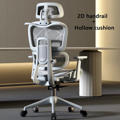 High Back Office Chair 3D Headrest Gaming Chairs Adjustable Computer Relaxing Massage Cadeira Gamer Ergonomic Office Furniture