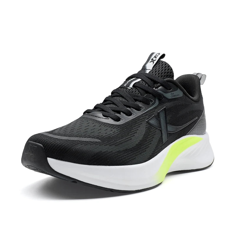 Xtep Light Wing 3 Laufschuhe für Herren – Sommermode, gepolstert, stoßdämpfend, leicht, moderne Sneaker 875219110034
