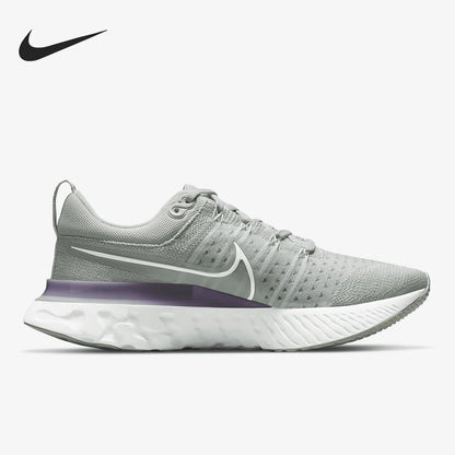 Nike Authentic REACT INFINITY RUN FK 2 Sapatilhas de Corrida para Homem e Mulher CT2423-005